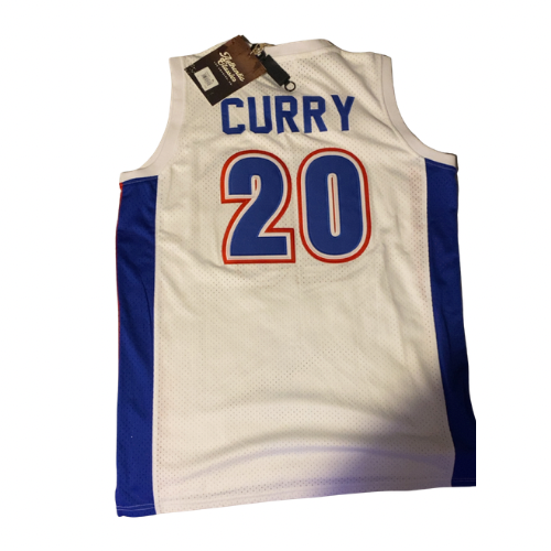Stephen Curry High School