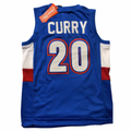 Stephen Curry High School