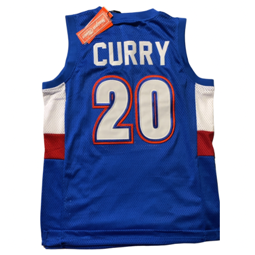 Stephen Curry High School