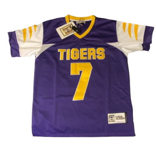 Lamar Jackson High School