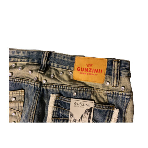 Gunzinii Jeans