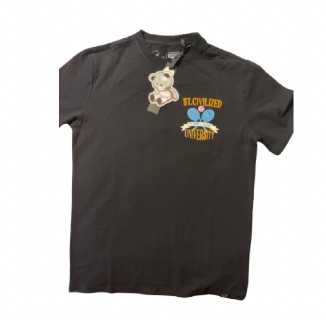 Civilized tee