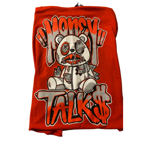 Money Talk Tee