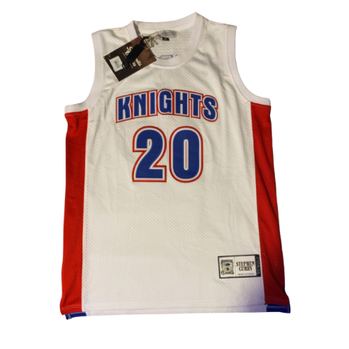 Stephen Curry High School