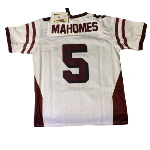 PATRICK MAHOMES HIGH SCHOOL JERSEY