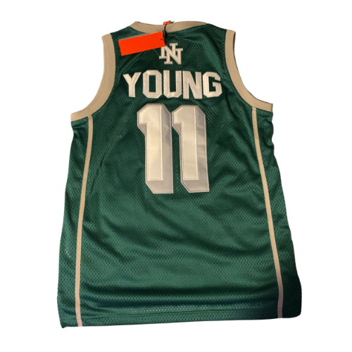 TRAE YOUNG HIGH SCHOOL