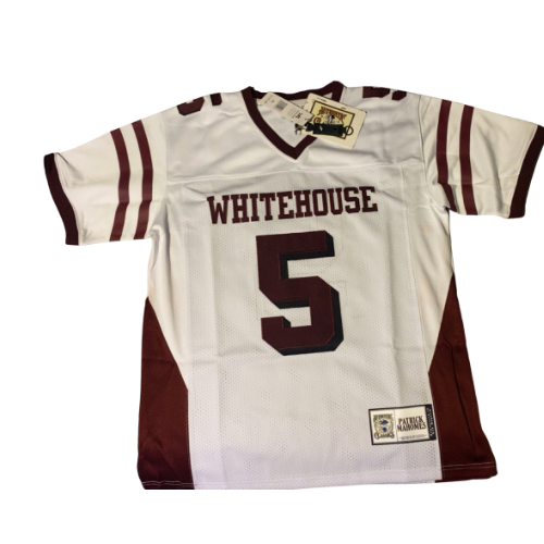 PATRICK MAHOMES HIGH SCHOOL JERSEY